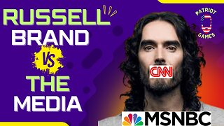 Russell Brand: Enemy of the State and me too movement