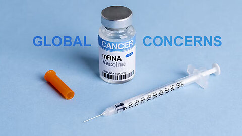 Bad News for Covid Vaccinated mRNA Contain Component Stimulates Cancer Growth