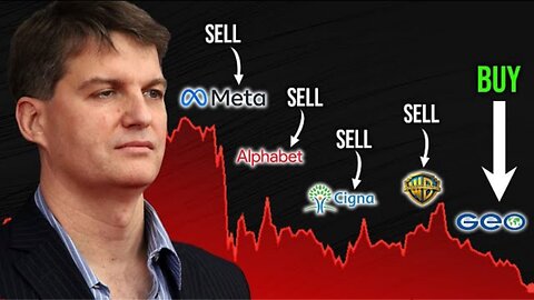 Stocks Michael Burry Is Buying & Selling As The Market Falls best strategy For Trading