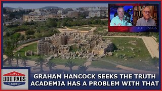Why Do Academics Take Issue with Graham Hancock's "Ancient Apocalypse?"