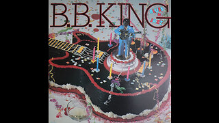 B.B. King - Blues N' Jazz (1983) [Complete LP]