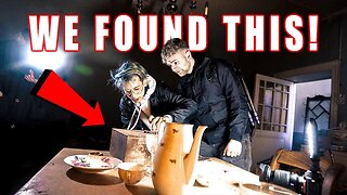 Abandoned Europe Creepy House - I Can't Believe We Found This ! - FT Exploring With Josh