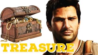 Every Time Treasure is Said in the Uncharted Games