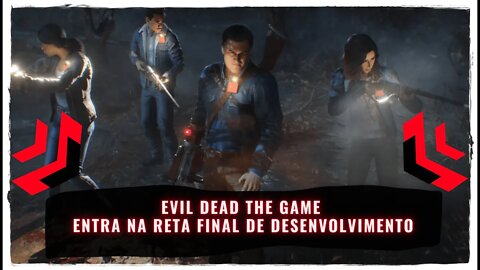Evil Dead The Game Chega aos Consoles e PC em 13 de Maio de 2022