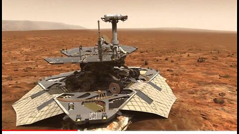 Mars exploration 2005 HD