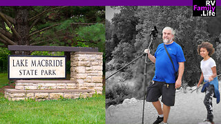 Lake Macbride Iowa State Park