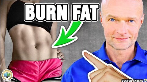 5 Easy Steps To Lose Belly Fat With Fasting - Permanently!