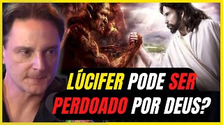 Deus pode PERDOAR LÚCIFER? | Cortes de Podcast