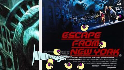 Escape from New York (rearView)