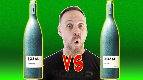 Bozal Mezcal Cuishe VS Tobasiche Single Maguey