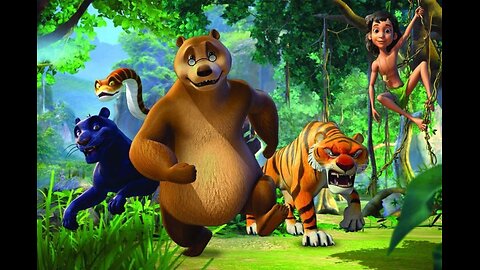 Jungle Book | Hindi |Kahaniya |Mega Episode |Animation |Cartoon |Power |Kids |Plus |