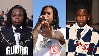 Young Thug Disses Gunna & Advises Lil Durk to Diss Him