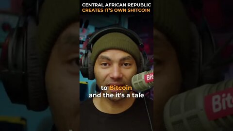 Central African Republic Creates Shitcoin | Bitcoin News