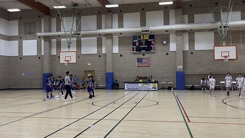 Oxnard School League 2024 Playoff (Semi-Final) RJ Frank vs Santa Clara - Part 2