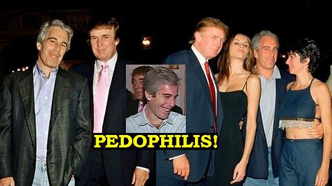 Pedophile Satanist Jeffrey Epstein Paid Doctors to Drug his Underage Child Victims! [16.12.2023]