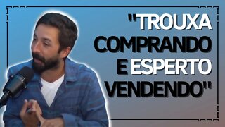 COMPRAR CARRO 0 KM É FURADA | Primo Pobre | Irmãos Dias Podcast