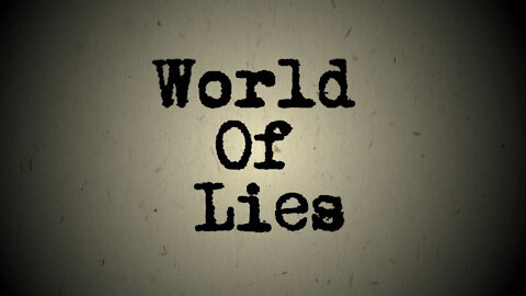 World of Lies (Lyric Video)