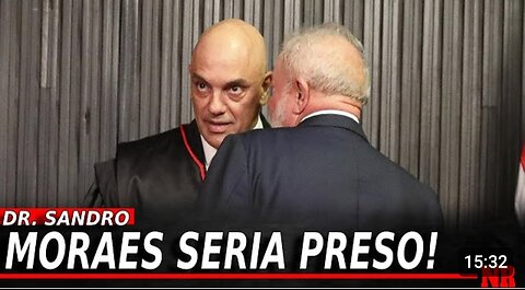 #4 URGENTE! MORAES SERIA PRESO E FAZ GRAMPO CONTRA O PRESIDENTE! NÍKOLAS PROCESSADO!