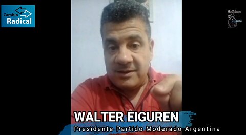 #cambioradical | Walter Eiguren | ¿Cuáles son los efectos de las leyes progresistas en Argentina?
