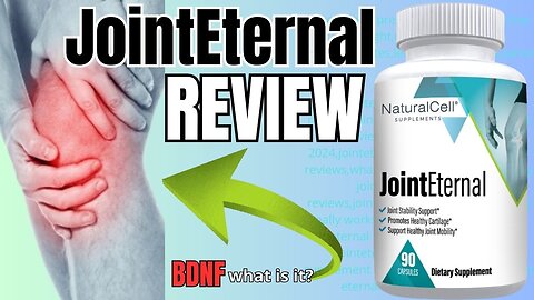 Joint Eternal review (honest opinion Experience) JointEternal REALLY WORKS? reviews