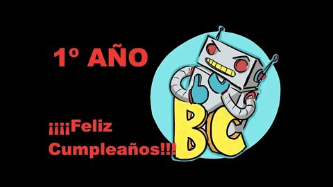 ¡¡¡ESTAMOS DE CUMPLEAÑOS!!! Fiesta Matinal por culpa del Capitaliiiiiismo!!!