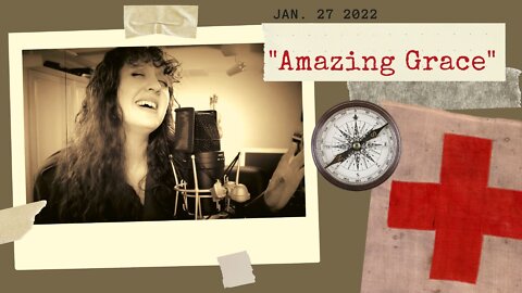 "Amazing Grace" | By a Freedom Fighter | Production by Grace Frazier