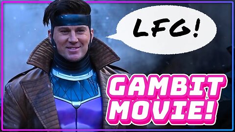 Marvel Gambit Movie Hope REVIVED after DEADPOOL & WOLVERINE SUCCESS | Ryan Reynolds, Channing Tatum