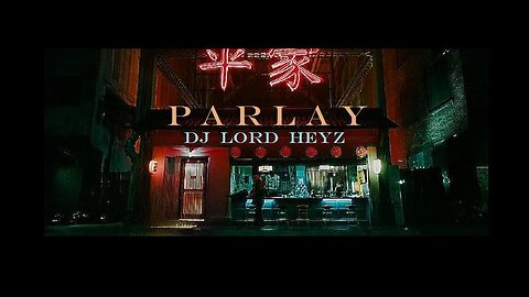 parlay. (Liquid DnB mix - DJ Lord Heyz)