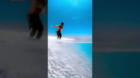 Viral Reel #201 Jump Into The Sea | Jumping Into The Sea #shorts