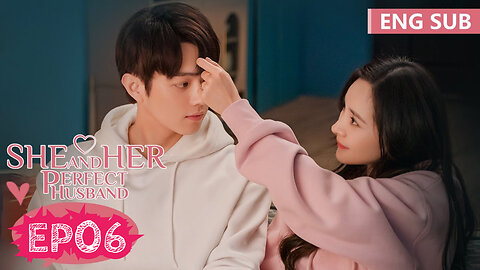ENG SUB《爱的二八定律 She and Her Perfect Husband》EP06—杨幂，许凯 | 腾讯视频-青春剧场