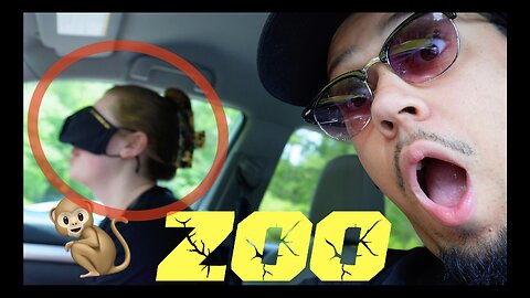Surprised her with a trip to the Zoo (Gone Funny)
