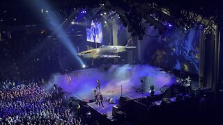 Iron Maiden’s Spitfire