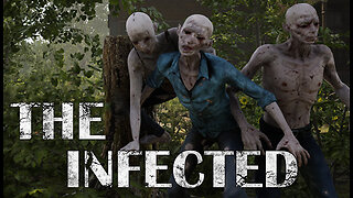 The Infected [PART 1] (ASMR GAMING) *HUGE UPDATE*