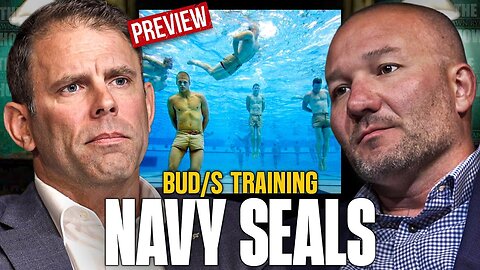 Navy SEAL in Charge of Hell Week: "It's Time For the Truth to Come Out" | Official Preview