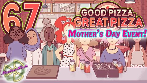 Good Pizza, Great Pizza Full Mother's Day Event! | Day 98 101| Part 67