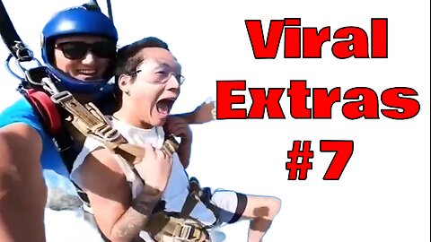He Passed Out?! - Viral Extras #7