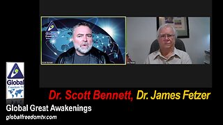 2024-01-23 Scott Bennett, Dr. James Fetzer: Trump/Tucker, The Winning Ticket.