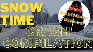 Dash Cam Car Crash Compilation