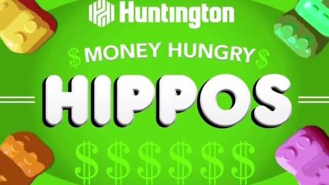 Cavs Hungry Hungry (Human) Hippos