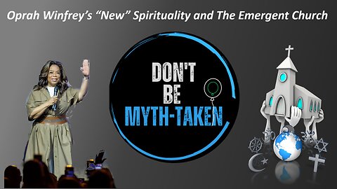 Oprah Winfrey and the Emergent Church