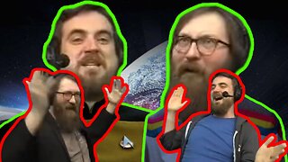 Tom and Ben rambling 2 after dark - star trek