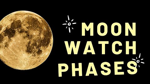 Moon phases || you know what how much moon phases