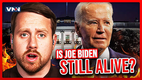 Missing Joe Biden Sparks Coup Speculation | Beyond the Headlines