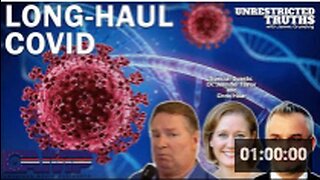 Long-Haul Covid with Dr. Jennifer Taylor and Chris Hoar