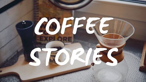 Coffee Stories - Chemex | Sony a6300 x Sigma 30mm f1.4