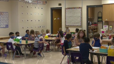 'This is going to be the best year ever': Children and teachers are thrilled as school returns for Green Bay Area Public Schools