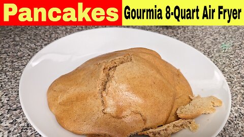 Basket Air Fryer Pancakes, Gourmia 8-Quart Digital Air Fryer Recipe