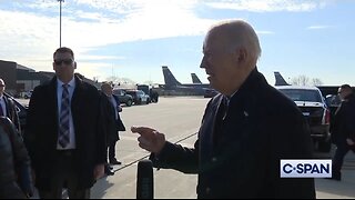 Biden Gets Really Confused On An Israel Hamas Hostage Deal