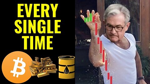 FOMC: THE SAME TRICKS EVERY TIME