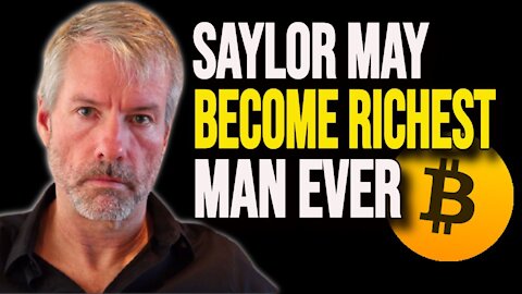 Michael Saylor - Buy Bitcoin Now While You Can